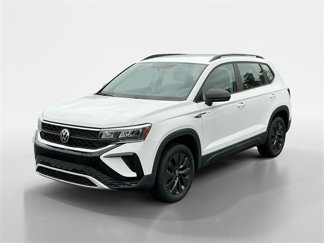 Used 2022 Volkswagen Taos S image 1