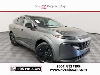 New 2025 Nissan Murano SV image 1