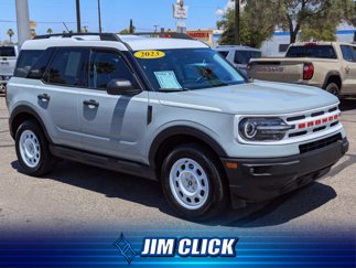 Certified 2023 Ford Bronco Sport Heritage w/ Heritage Convenience Package image 1