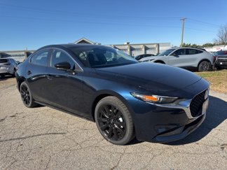 New 2025 MAZDA MAZDA3 s image 1