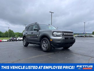 New 2025 Ford Bronco Sport Big Bend image 1