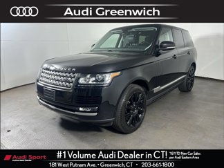 Used 2015 Land Rover Range Rover Supercharged video 1