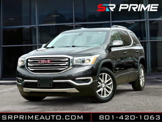 Used 2017 GMC Acadia SLE w/ Driver Alert Package I image 1