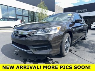 Used 2016 Honda Accord LX image 1