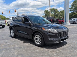 Certified 2021 Ford Escape SE w/ Convenience Package image 1