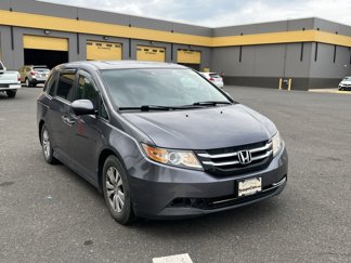 Used 2015 Honda Odyssey EX-L image 1