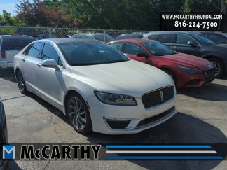 Used 2017 Lincoln MKZ Reserve w/ Luxury Package image 1