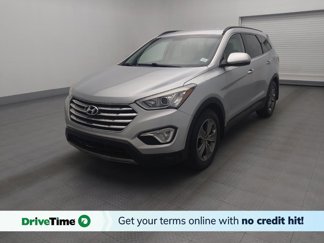 Used 2014 Hyundai Santa Fe GLS image 1