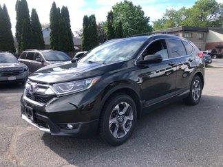 Used 2017 Honda CR-V EX image 1