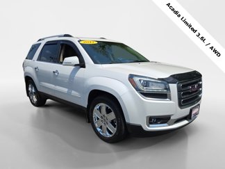 Used 2017 GMC Acadia Limited SLT image 1