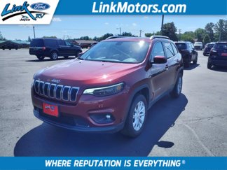 Used 2019 Jeep Cherokee Latitude w/ Cold Weather Group image 1