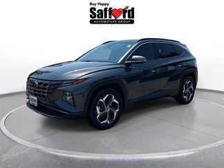 Used 2022 Hyundai Tucson Limited w/ Cargo Package image 1
