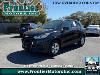 Used 2022 Chevrolet Trax LS w/ Tint and Cruise Package image 1