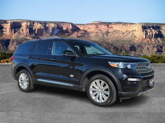 Certified 2023 Ford Explorer King Ranch w/ Technology Package image 1