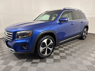 Certified 2024 Mercedes-Benz GLB 250 4MATIC image 1