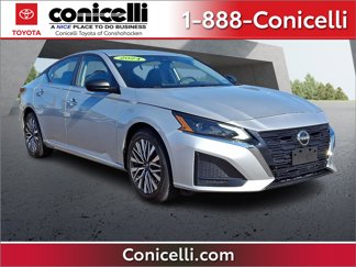 Used 2024 Nissan Altima 2.5 SV image 1