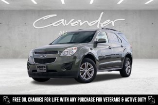 Used 2015 Chevrolet Equinox LT w/ Driver Convenience Package image 1