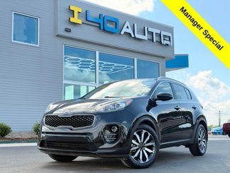 Used 2017 Kia Sportage EX image 1