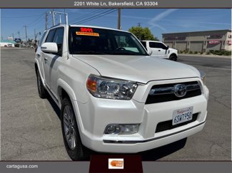 Used 2011 Toyota 4Runner Limited image 1