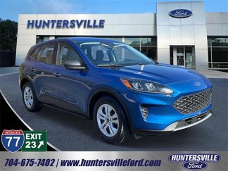 Used 2022 Ford Escape S image 1