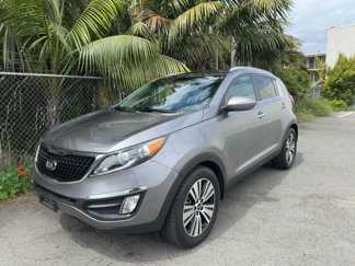 Used 2016 Kia Sportage EX w/ EX Premium Package image 1