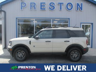 New 2024 Ford Bronco Sport Big Bend w/ Convenience Package image 1