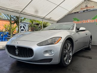 Used 2011 Maserati GranTurismo Convertible image 1
