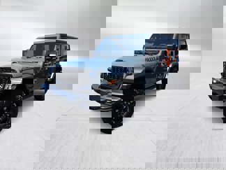 New 2025 Jeep Wrangler Willys image 1