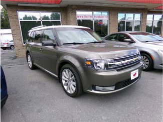 Used 2013 Ford Flex SEL image 1