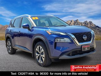Used 2023 Nissan Rogue SV w/ SV Premium Package video 1