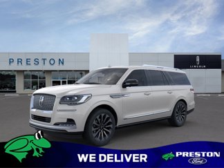 New 2024 Lincoln Navigator L Reserve image 1
