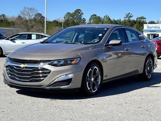 Used 2023 Chevrolet Malibu LT image 1