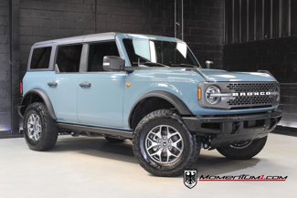 Used 2021 Ford Bronco Badlands image 1
