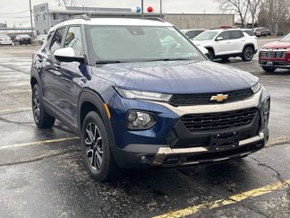 Used 2023 Chevrolet TrailBlazer ACTIV w/ Convenience Package image 1