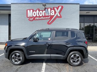Used 2017 Jeep Renegade Sport w/ Power & Air Group image 1