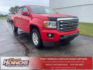 Used 2019 GMC Canyon SLE video 1