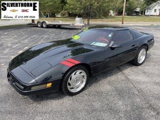 Used 1993 Chevrolet Corvette Coupe image 1