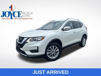 Used 2018 Nissan Rogue SV video 1