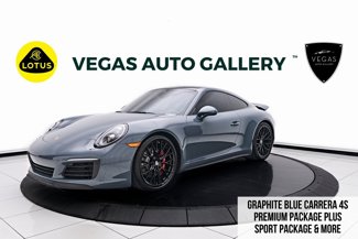 Used 2017 Porsche 911 Carrera 4S image 1