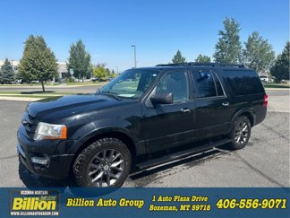 Used 2017 Ford Expedition EL Limited w/ Equipment Group 301A image 1