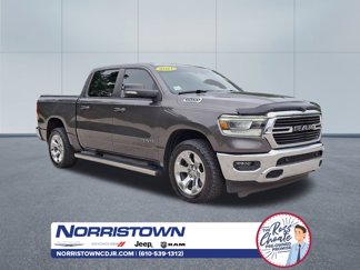 Certified 2021 RAM 1500 Big Horn image 1