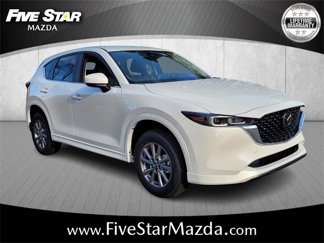 New 2025 MAZDA CX-5 AWD 2.5 S w/ Select Package image 1