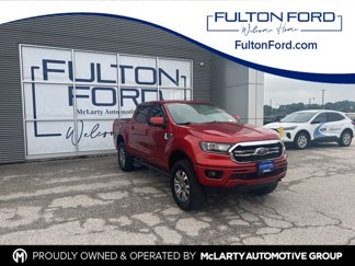 Used 2019 Ford Ranger Lariat w/ Technology Package image 1