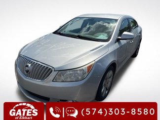 Used 2011 Buick LaCrosse CXL video 1