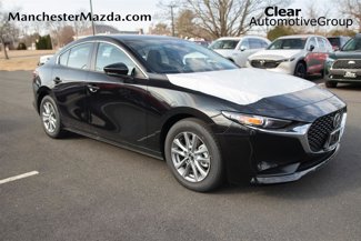 New 2025 MAZDA MAZDA3 s image 1