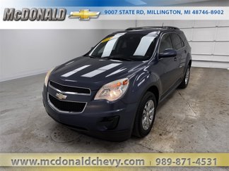 Used 2014 Chevrolet Equinox LT w/ Driver Convenience Package image 1