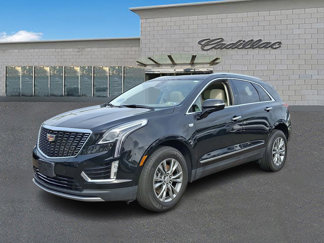 Certified 2022 Cadillac XT5 Premium Luxury image 1