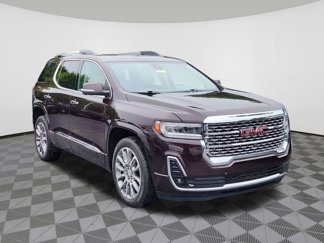 Used 2020 GMC Acadia Denali w/ Trailering Package image 1