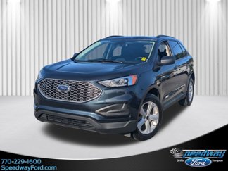 Certified 2024 Ford Edge SE image 1