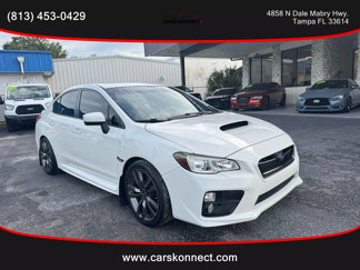 Used 2017 Subaru WRX Premium image 1